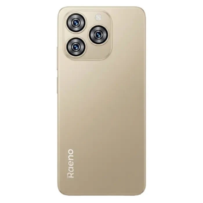Raeno R-X1 View 5 - Camera, Display & Design