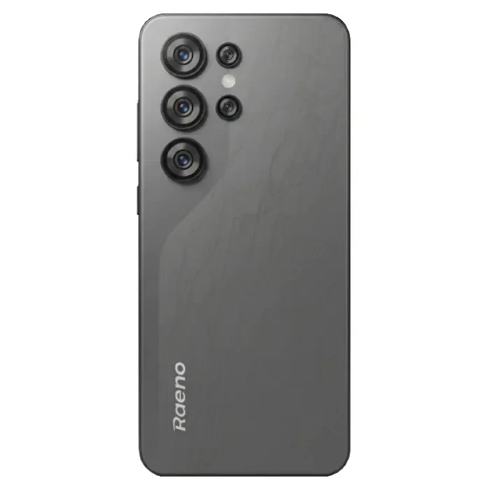 Raeno S1 Pro View 4 - Camera, Display & Design