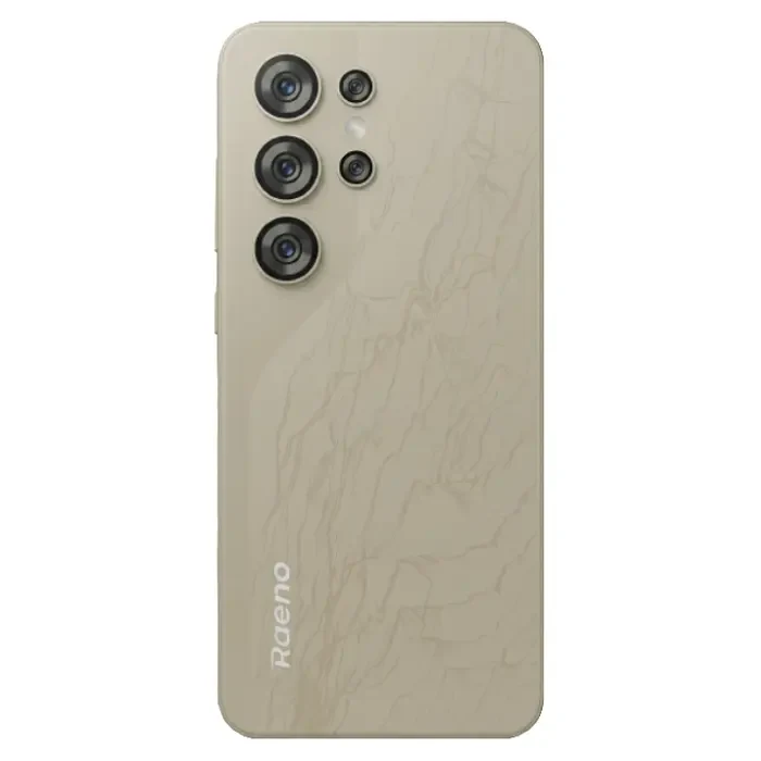 Raeno S1 Pro View 6 - Camera, Display & Design