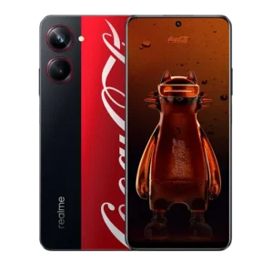 Realme 10 Pro Coca-Cola Edition Price & Official Specs in Bangladesh