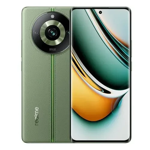 Realme 11 Pro View 5 - Camera, Display & Design