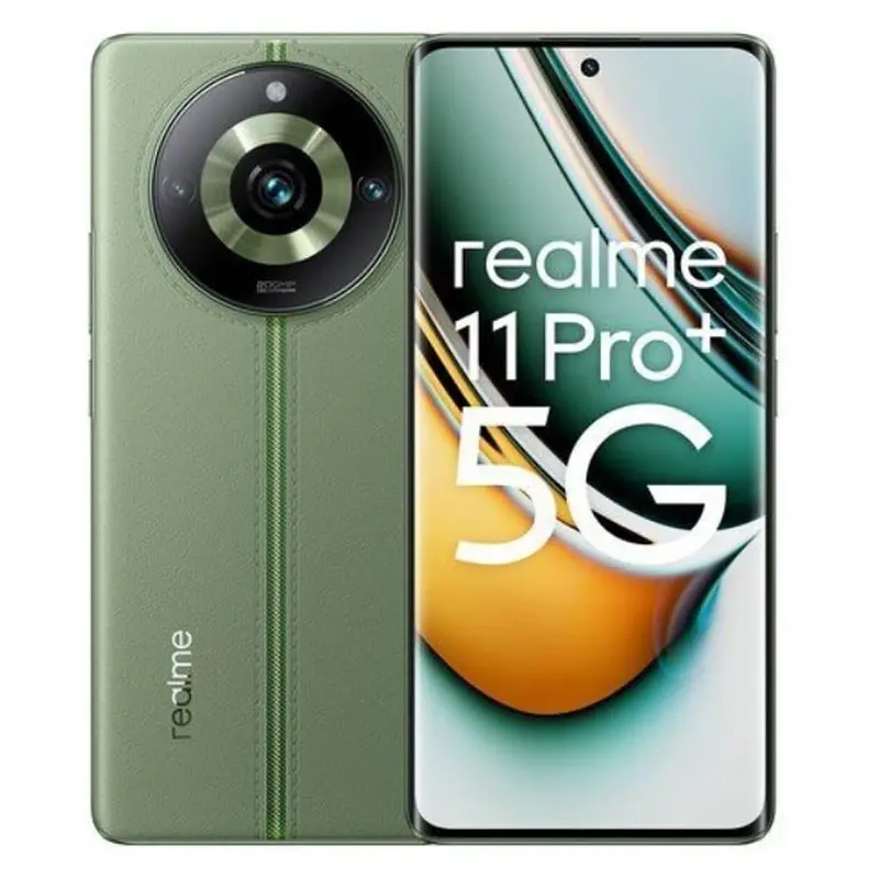 Realme 11 Pro Plus View 5 - Camera, Display & Design