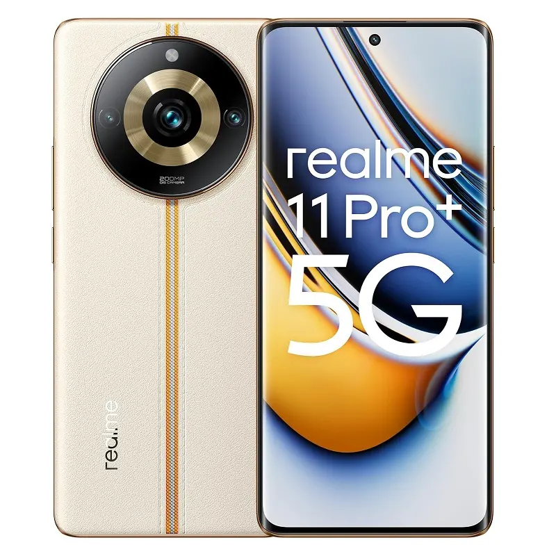 Realme 11 Pro Plus View 6 - Camera, Display & Design