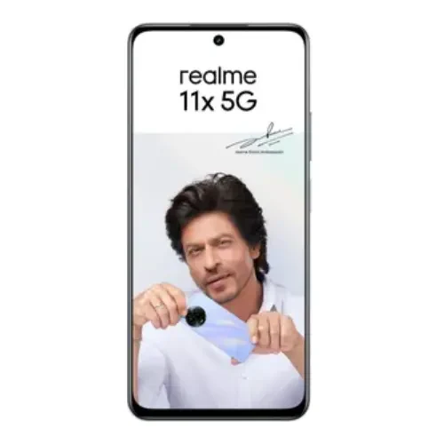 Realme 11X 5G View 2 - Camera, Display & Design