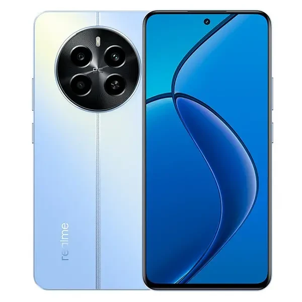 Realme 12 4G View 1 - Camera, Display & Design