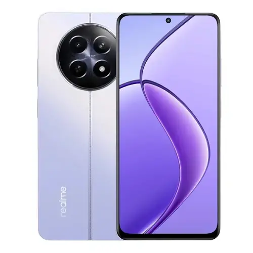 Realme 12 5G View 1 - Camera, Display & Design