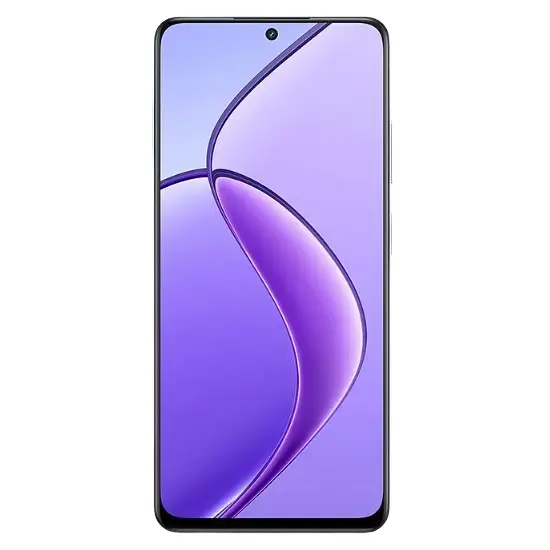 Realme 12 5G View 2 - Camera, Display & Design