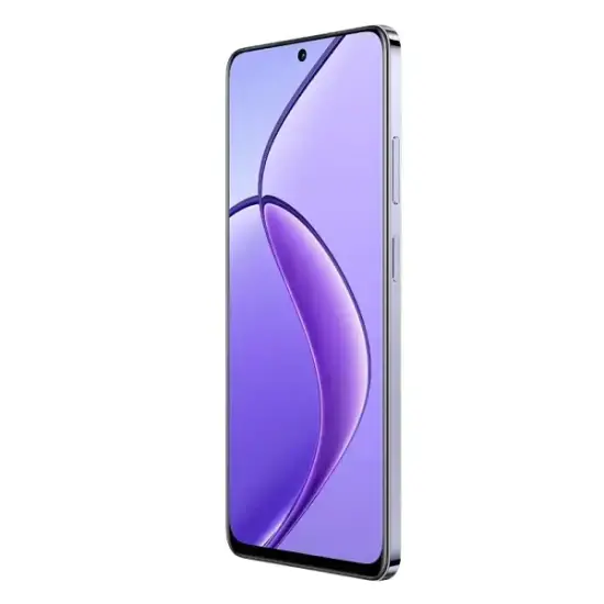 Realme 12 5G View 4 - Camera, Display & Design