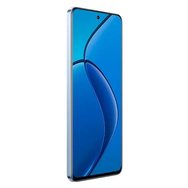 Realme 12 View 4 - Camera, Display & Design