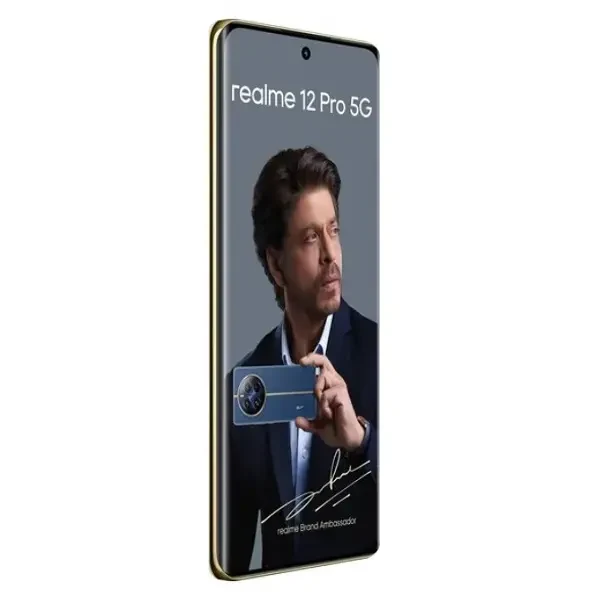Realme 12 Pro View 2 - Camera, Display & Design