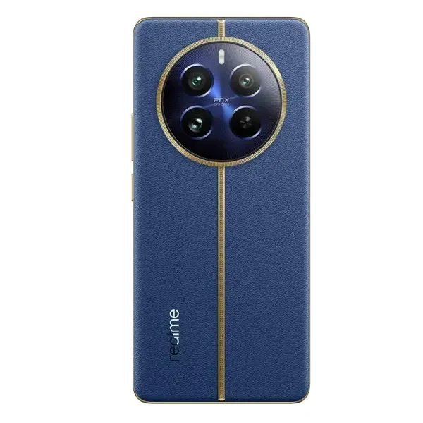 Realme 12 Pro Plus 5G View 2 - Camera, Display & Design