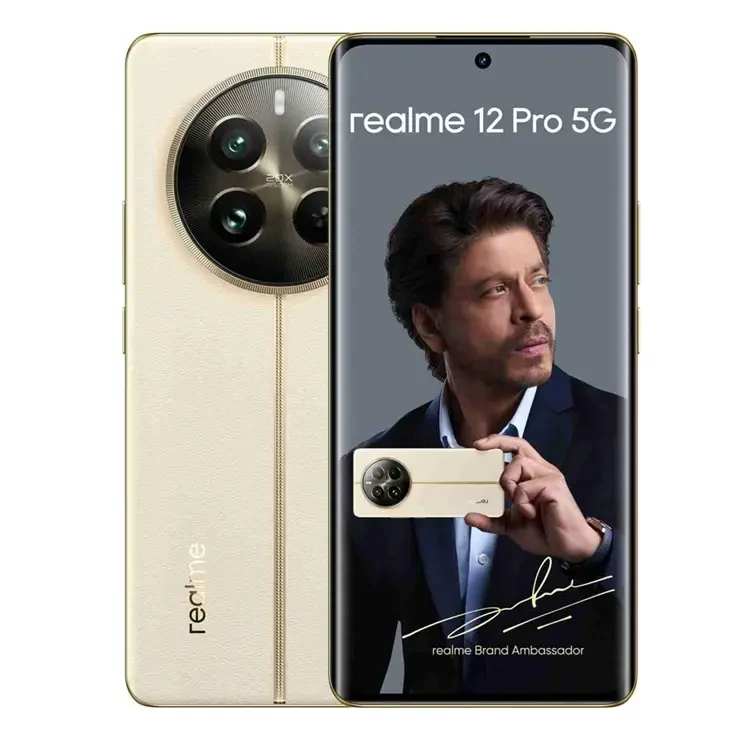 Realme 12 Pro Plus 5G View 6 - Camera, Display & Design