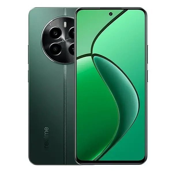 Realme 13 4G View 1 - Camera, Display & Design