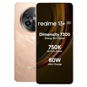 Realme 13 Plus (256GB) Price & Official Specs in Bangladesh