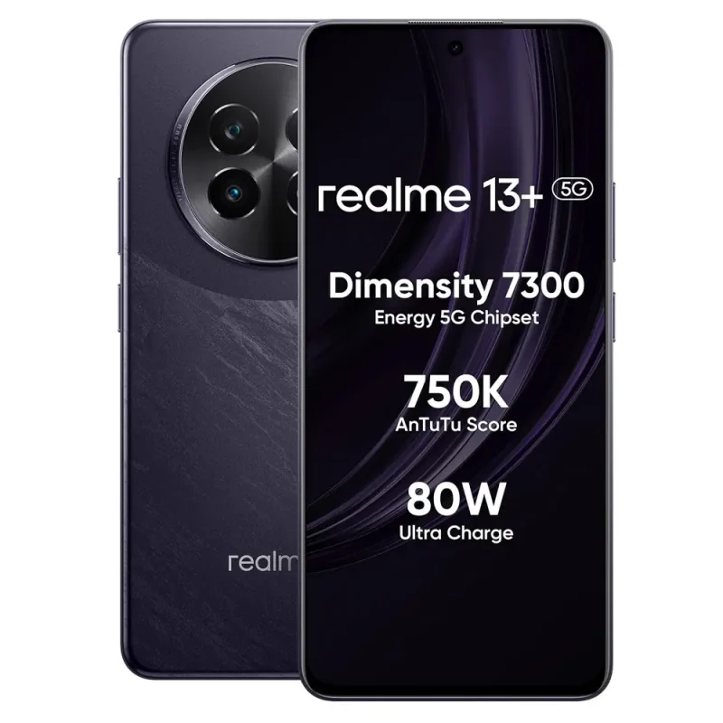 Realme 13 Plus View 1 - Camera, Display & Design