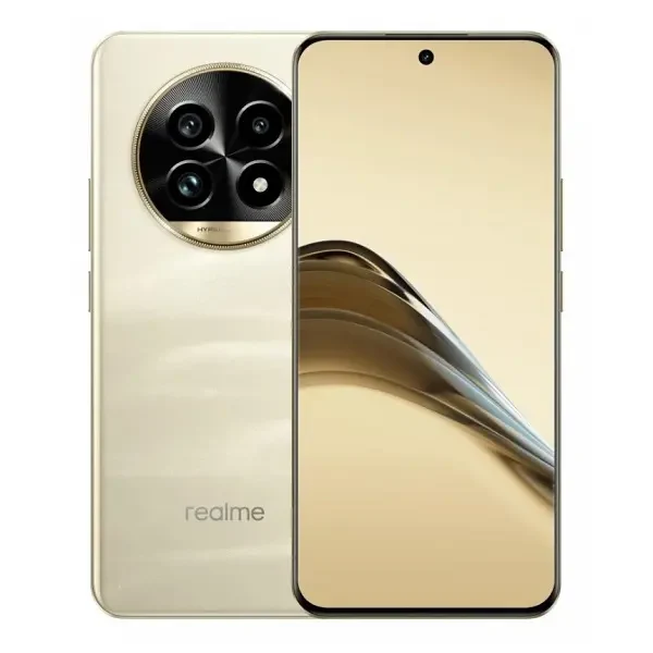 Realme 13 Pro View 6 - Camera, Display & Design