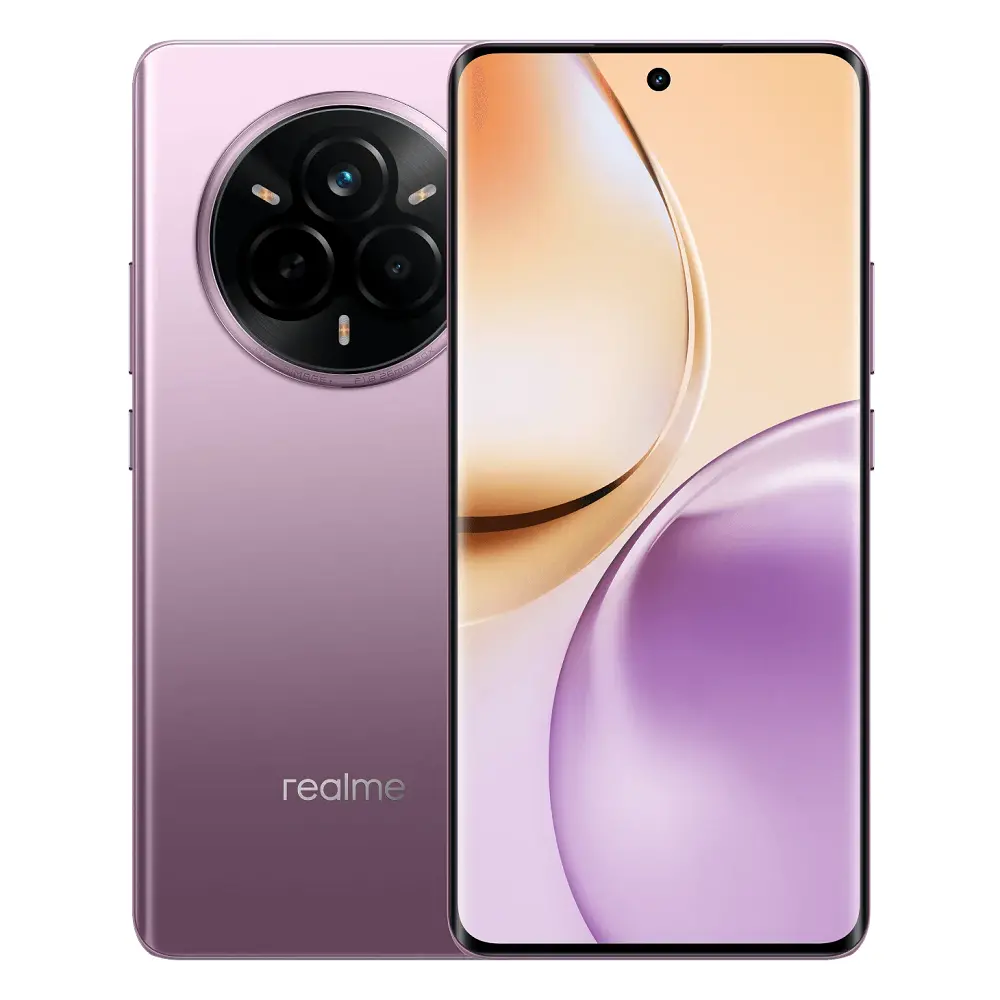 Realme 14 Pro View 1 - Camera, Display & Design