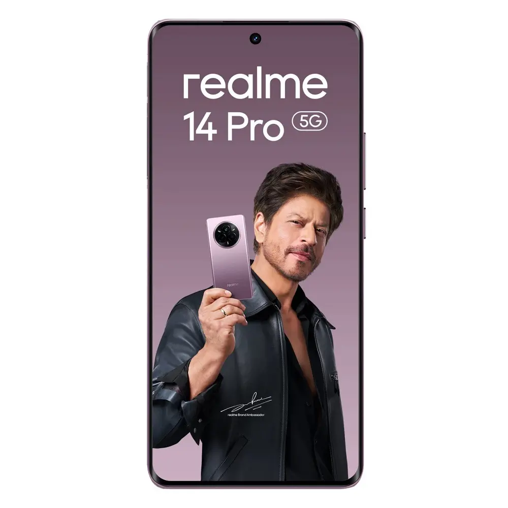 Realme 14 Pro View 2 - Camera, Display & Design