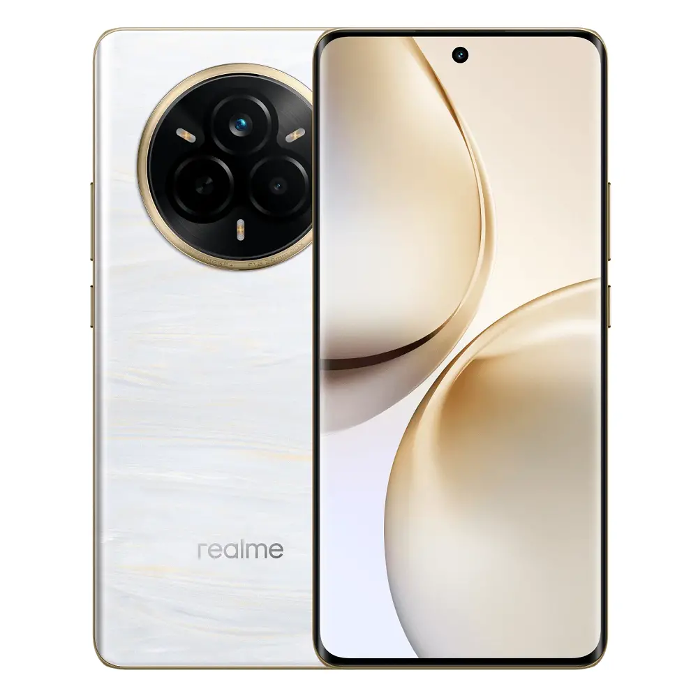 Realme 14 Pro View 5 - Camera, Display & Design