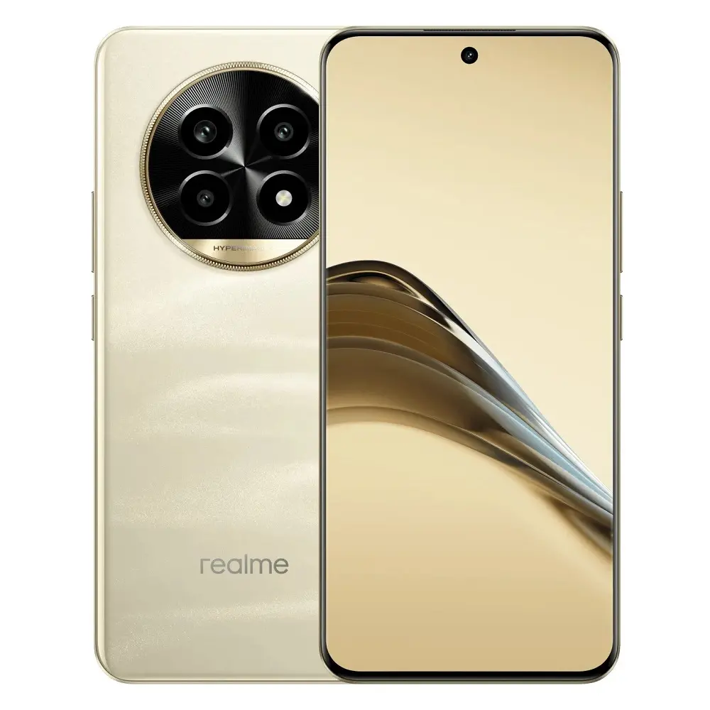 Realme 14 Pro Lite View 1 - Camera, Display & Design