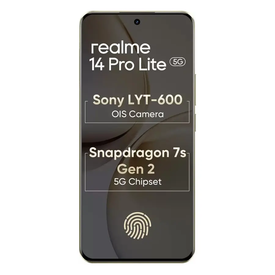 Realme 14 Pro Lite View 2 - Camera, Display & Design