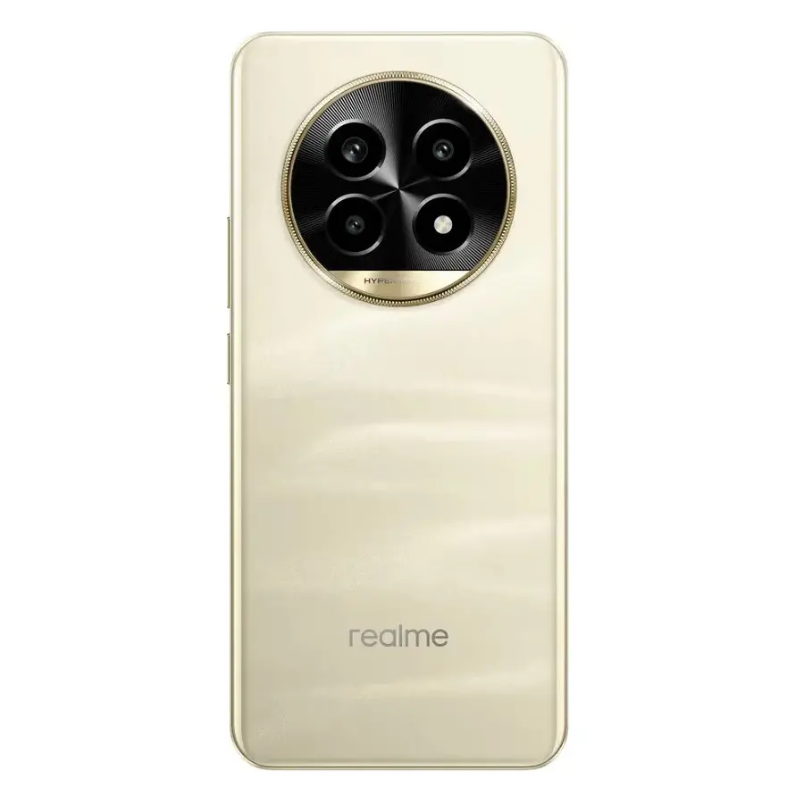 Realme 14 Pro Lite View 3 - Camera, Display & Design