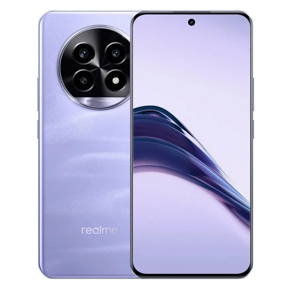 Realme 14 Pro Lite View 5 - Camera, Display & Design