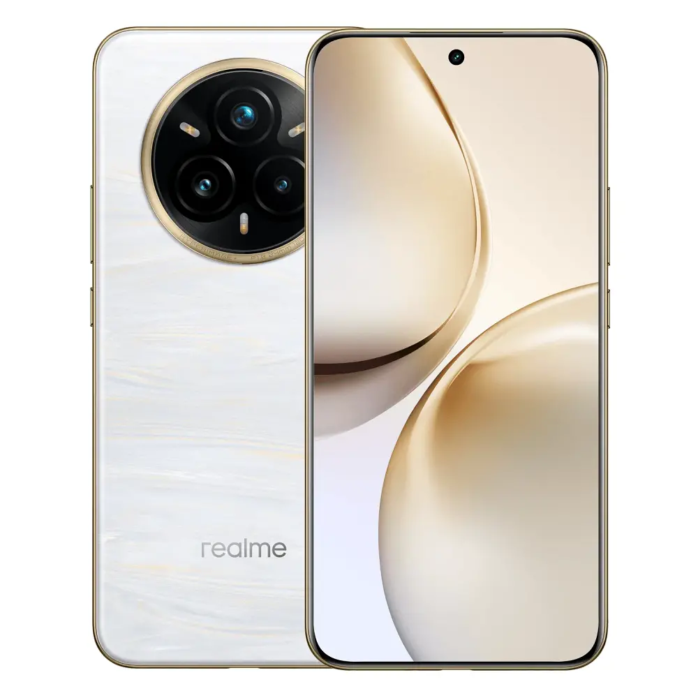 Realme 14 Pro Plus View 1 - Camera, Display & Design