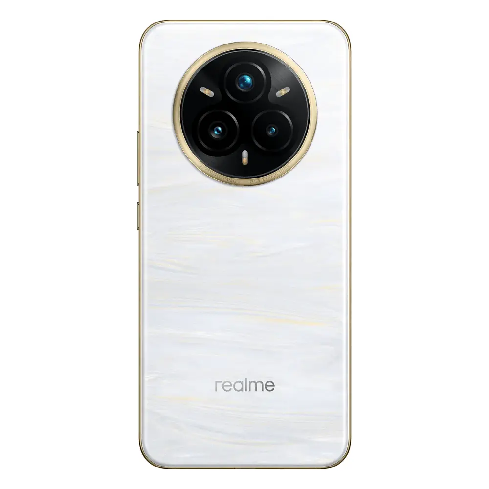 Realme 14 Pro Plus View 3 - Camera, Display & Design
