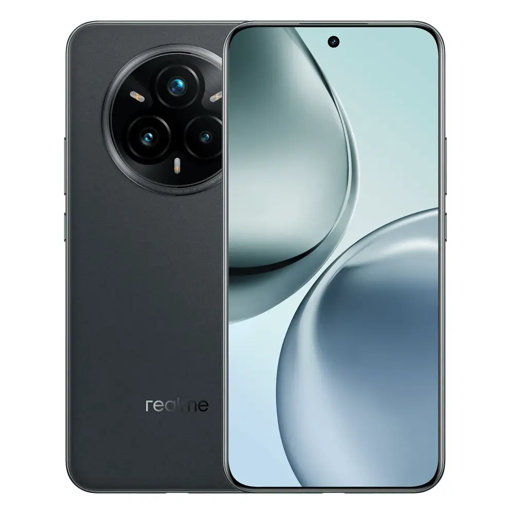 Realme 14 Pro Plus View 5 - Camera, Display & Design