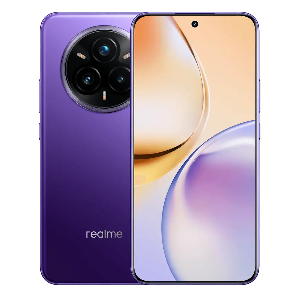 Realme 14 Pro Plus View 6 - Camera, Display & Design