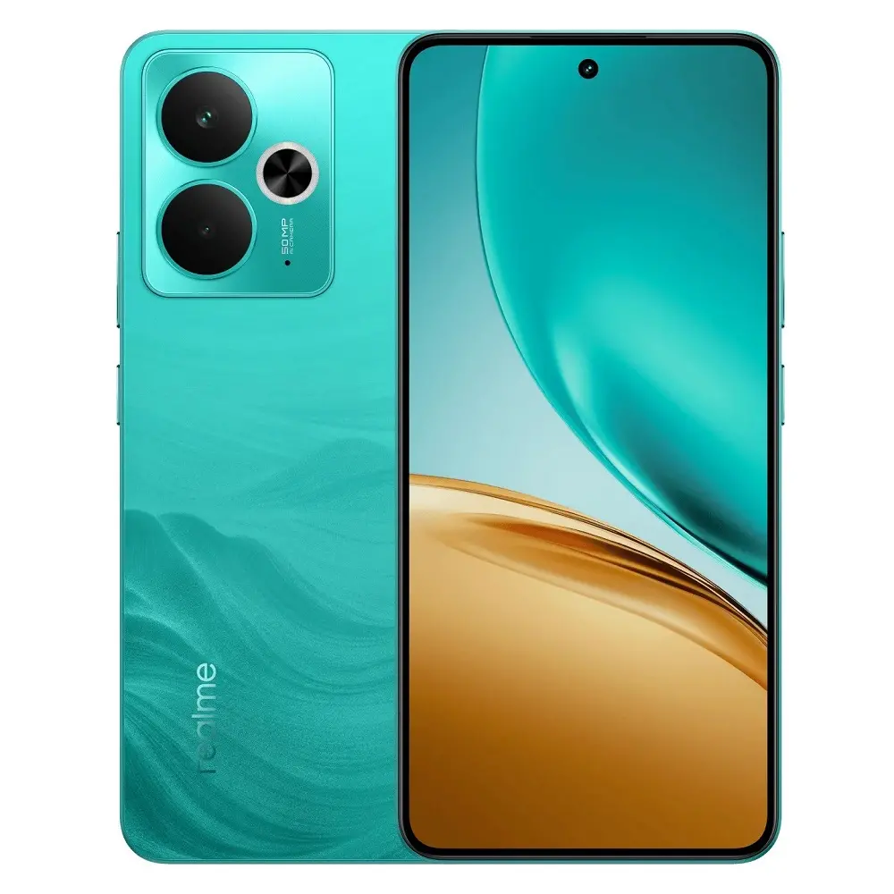 Realme 14T View 1 - Camera, Display & Design