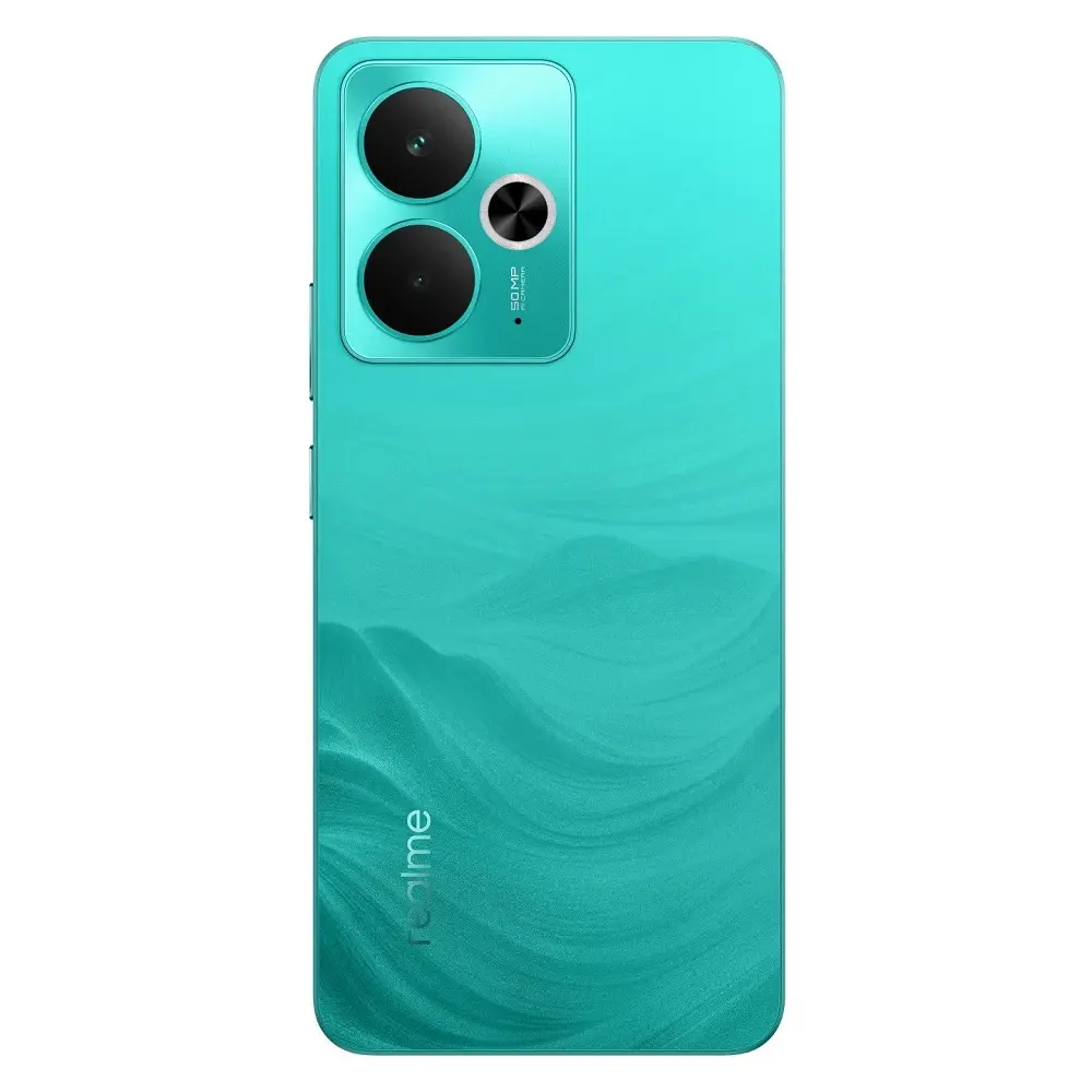 Realme 14T View 3 - Camera, Display & Design