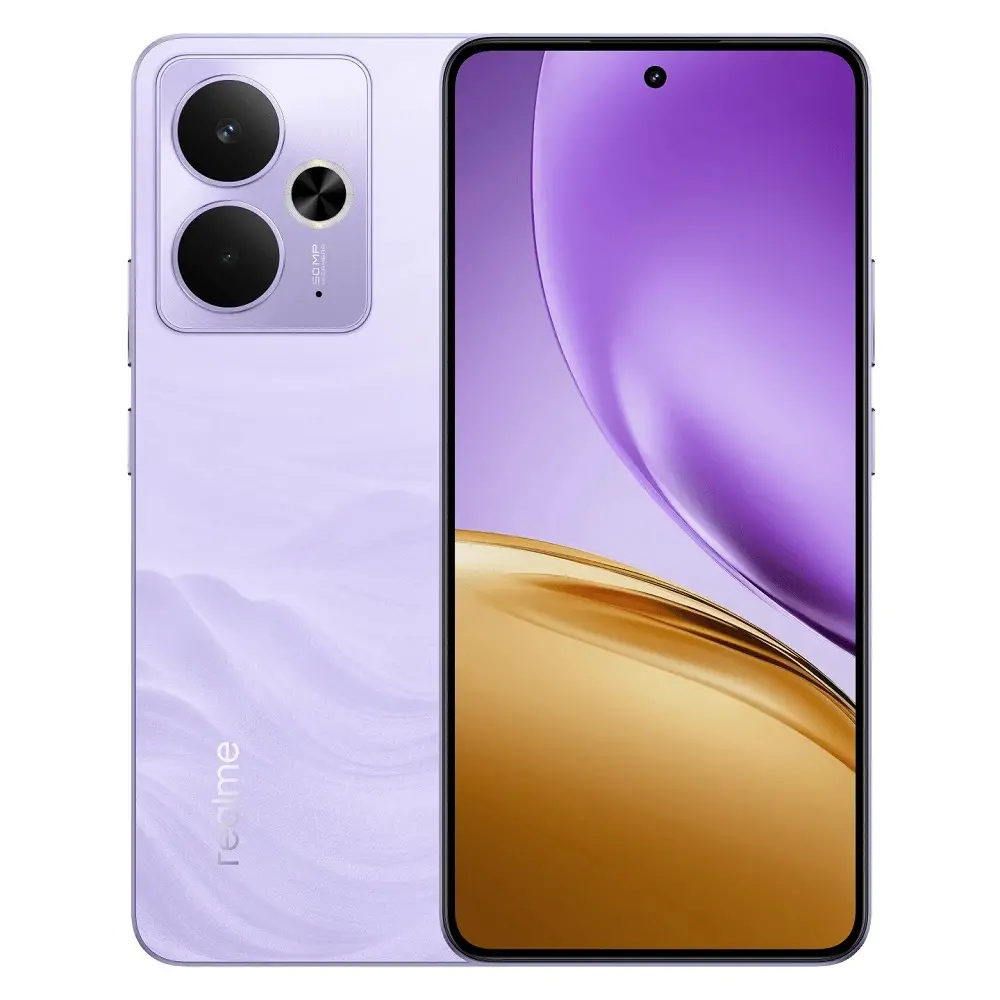 Realme 14T View 5 - Camera, Display & Design