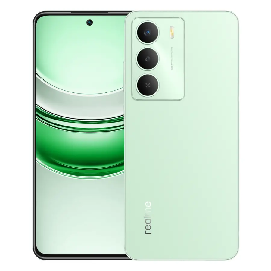 Realme 14x View 1 - Camera, Display & Design