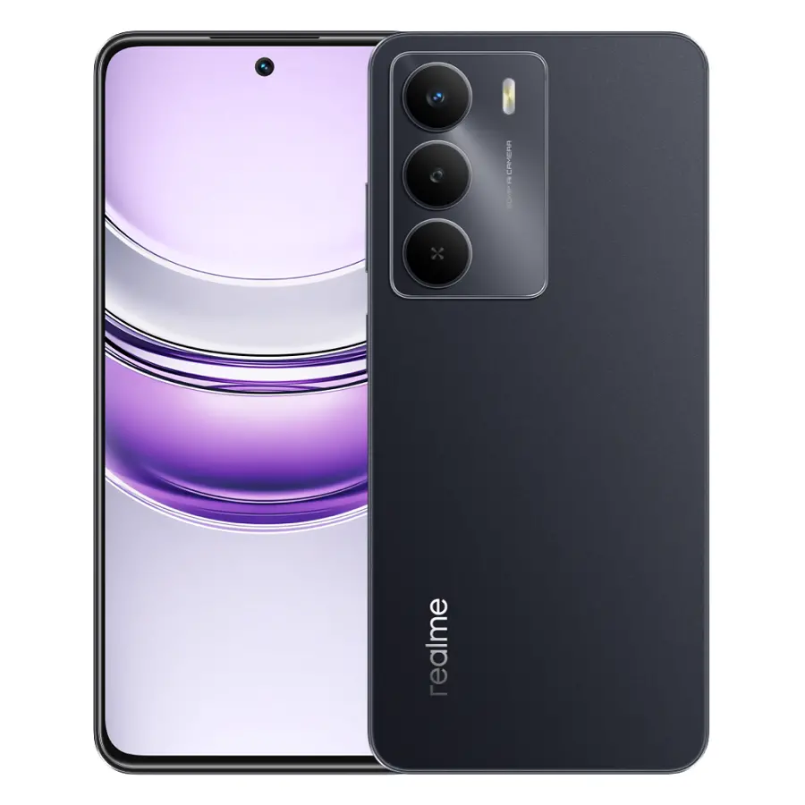 Realme 14x View 4 - Camera, Display & Design