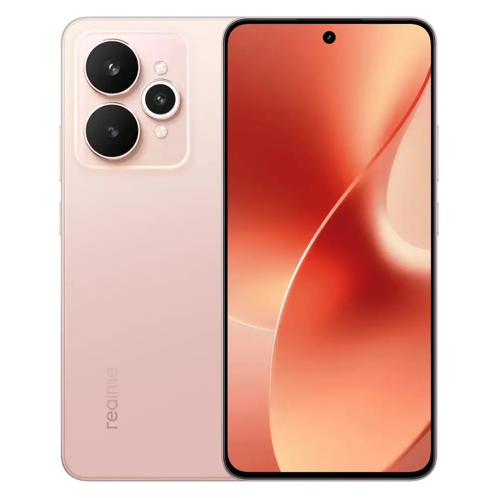 Realme 15 View 1 - Camera, Display & Design