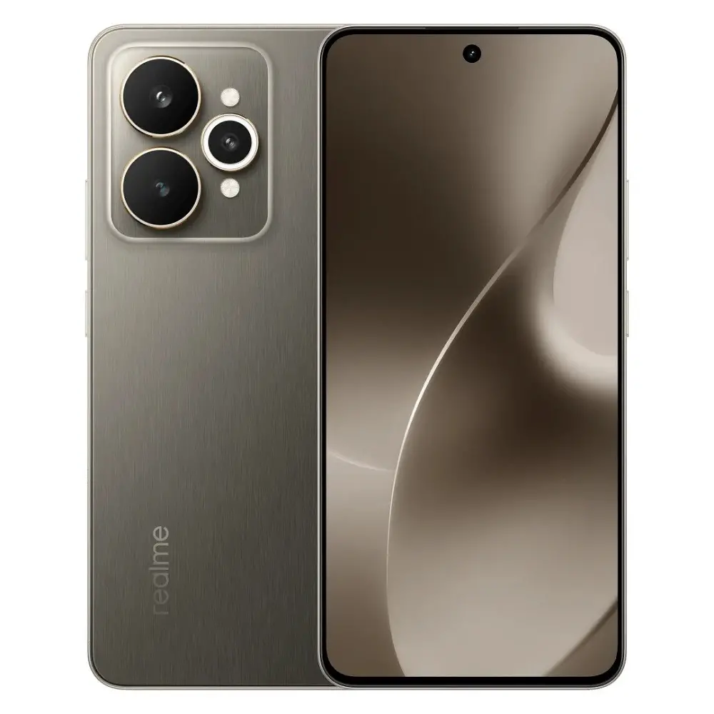 Realme 15 View 16 - Camera, Display & Design