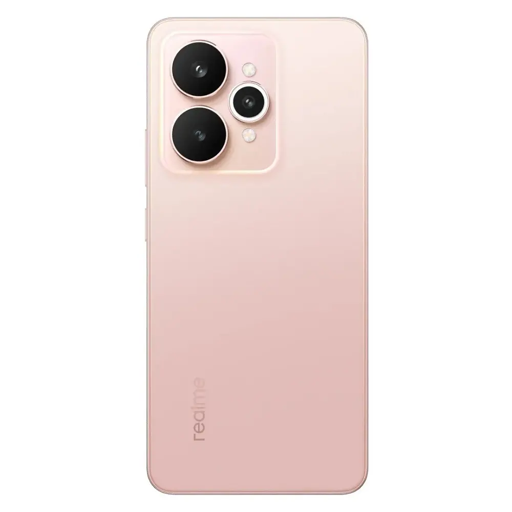 Realme 15 View 3 - Camera, Display & Design