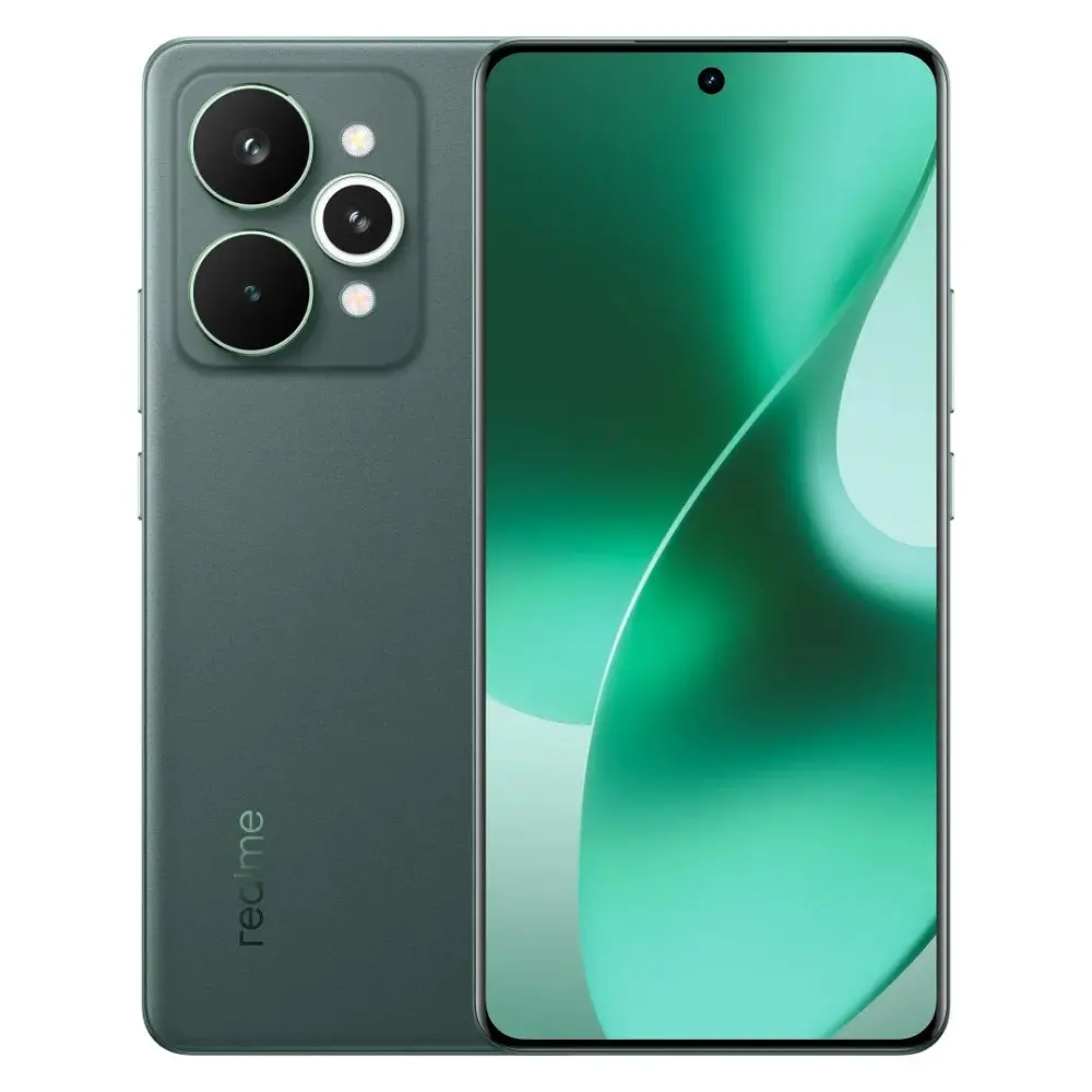 Realme 15 Pro View 16 - Camera, Display & Design