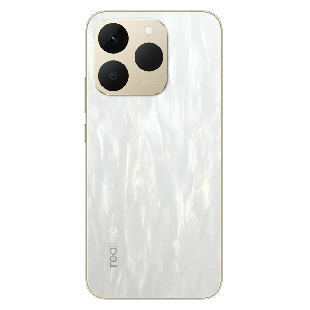 Realme 15T View 11 - Camera, Display & Design