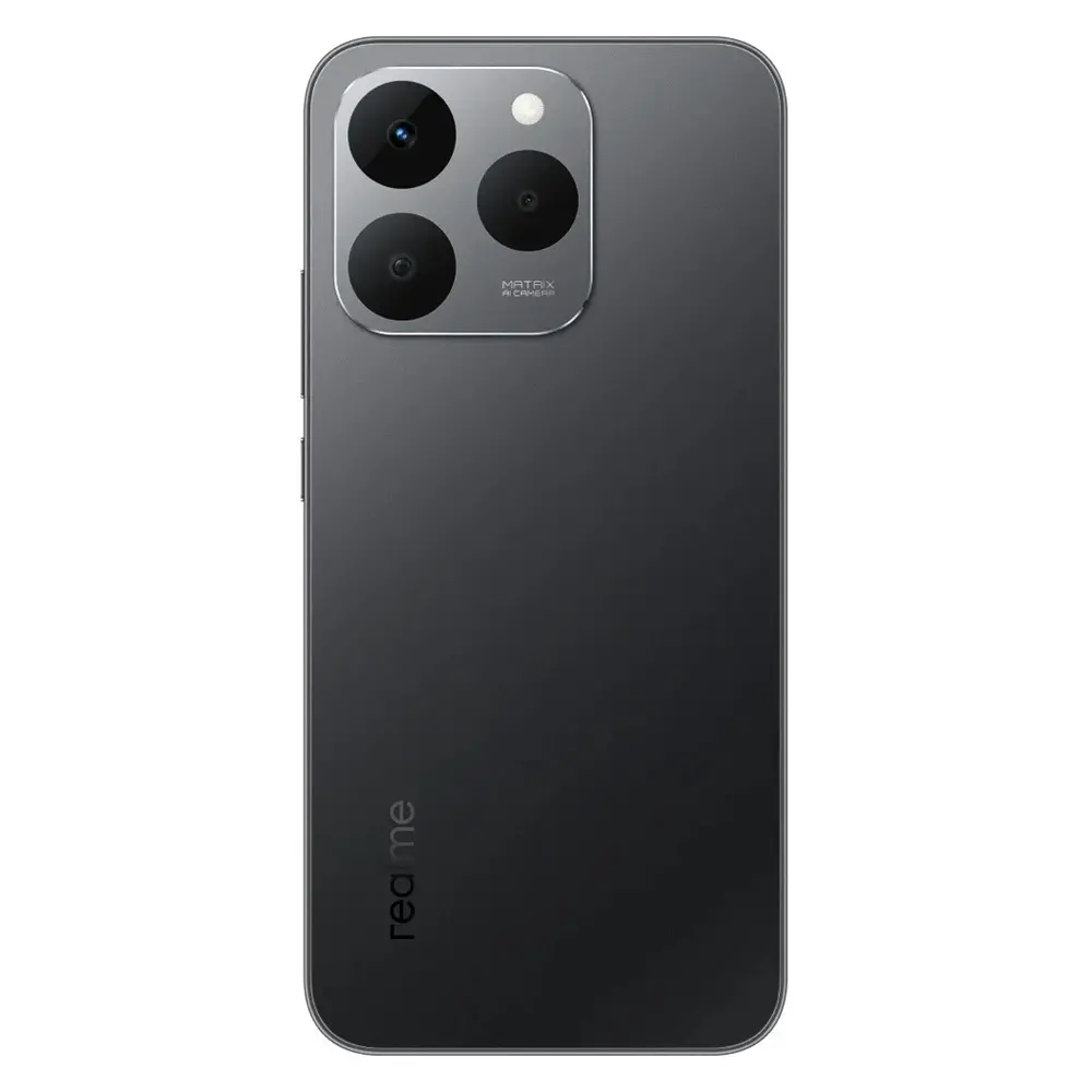 Realme 15T View 14 - Camera, Display & Design
