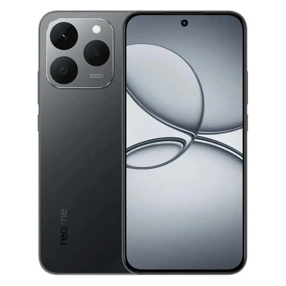Realme 15T View 8 - Camera, Display & Design