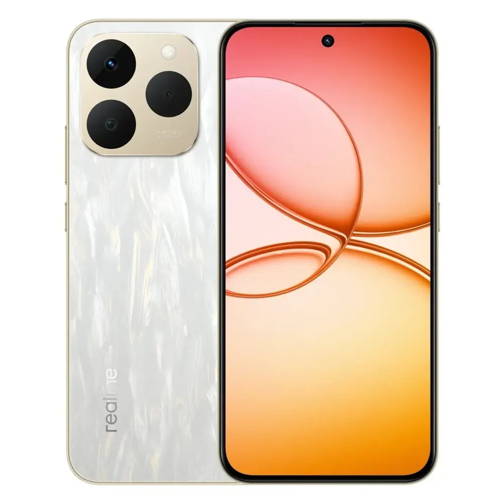 Realme 15T View 9 - Camera, Display & Design