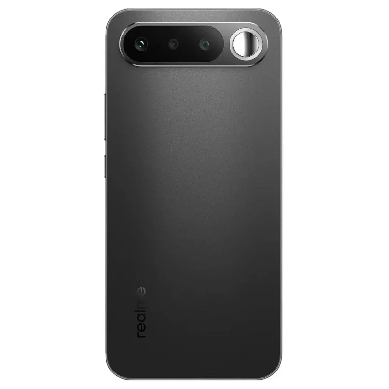 Realme 16 View 17 - Camera, Display & Design