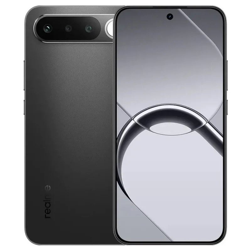 Realme 16 View 20 - Camera, Display & Design