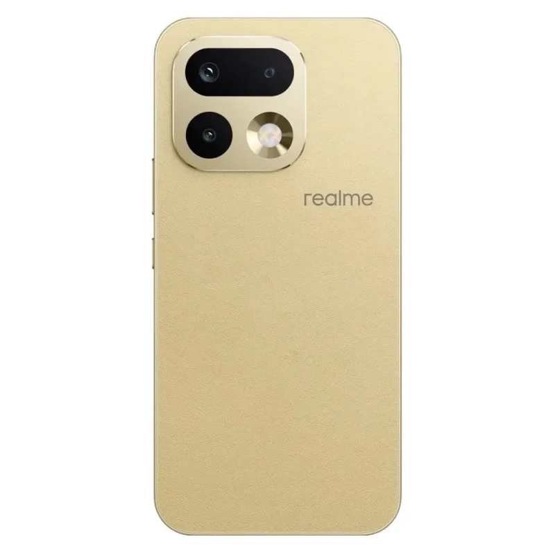 Realme 16 Pro View 18 - Camera, Display & Design