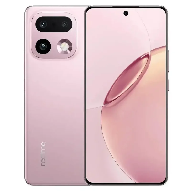 Realme 16 Pro Plus View 10 - Camera, Display & Design