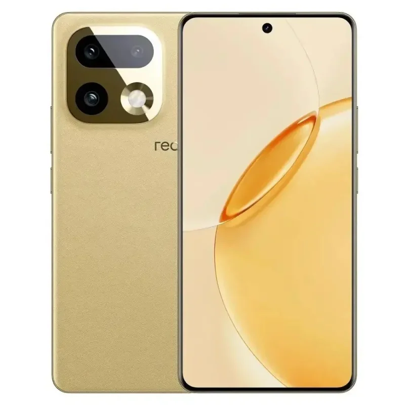 Realme 16 Pro Plus View 12 - Camera, Display & Design