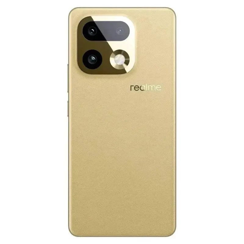 Realme 16 Pro Plus View 3 - Camera, Display & Design